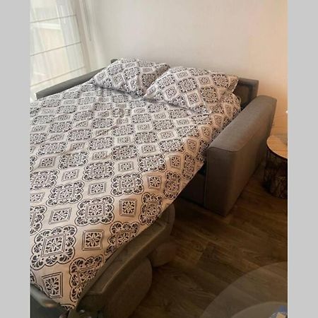 Zonnige Studio Hartje Nieuwpoort-Bad Met Parkeerplaats Daire Dış mekan fotoğraf