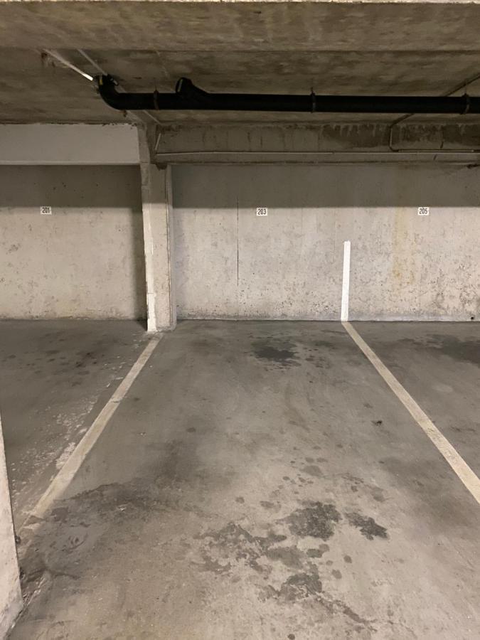 Zonnige Studio Hartje Nieuwpoort-Bad Met Parkeerplaats Daire Dış mekan fotoğraf